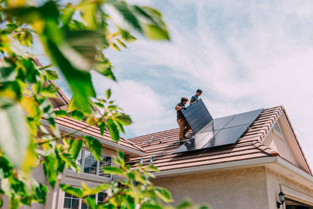 Quick and Trustworthy Emergency Roof Repair Services in Walnut Grove, GA