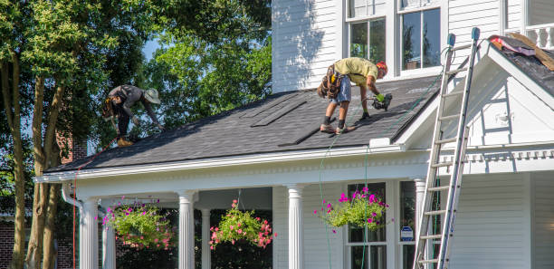 Quick and Trustworthy Emergency Roof Repair Services in Walnut Grove, GA